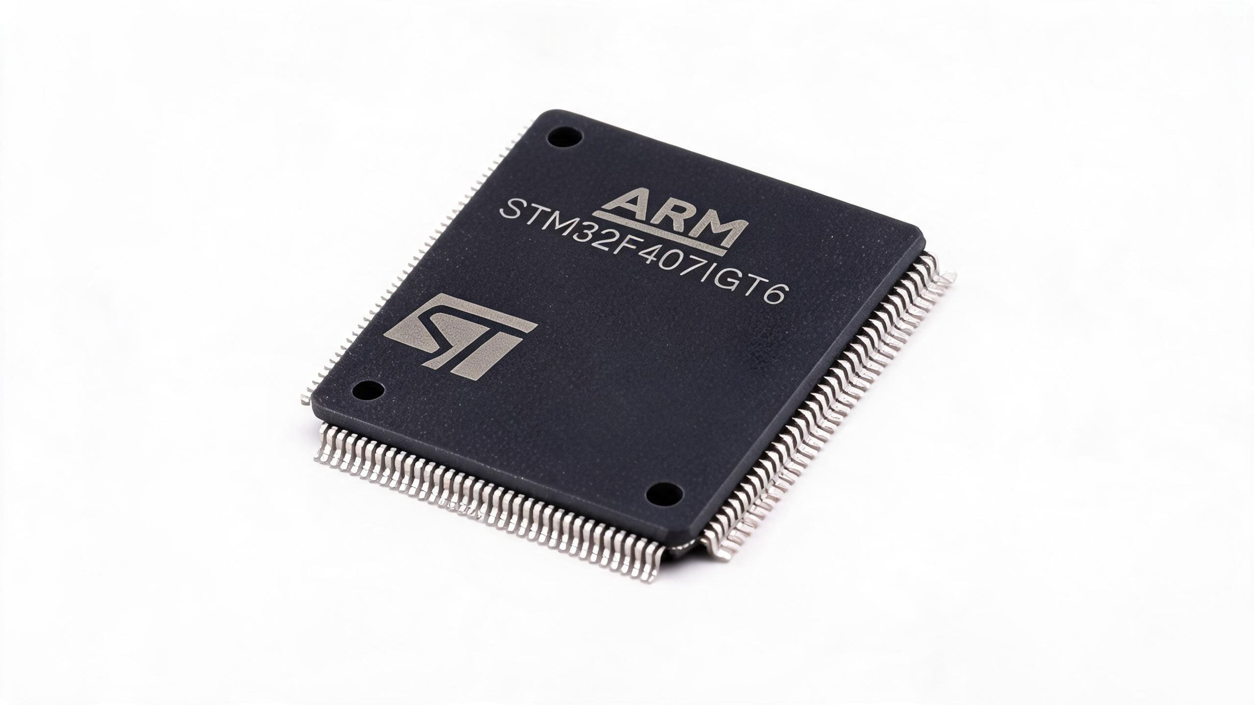 STM32F407 高性能MCU